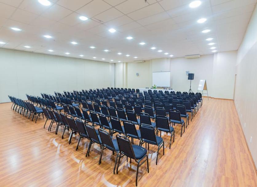 Sala de conferências Foto