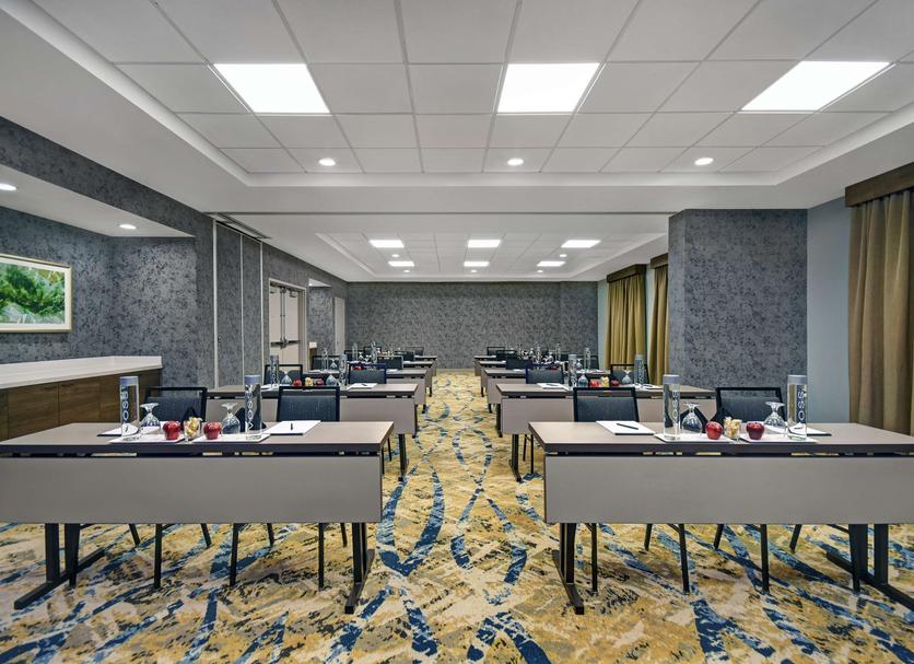 Sala de conferências Foto