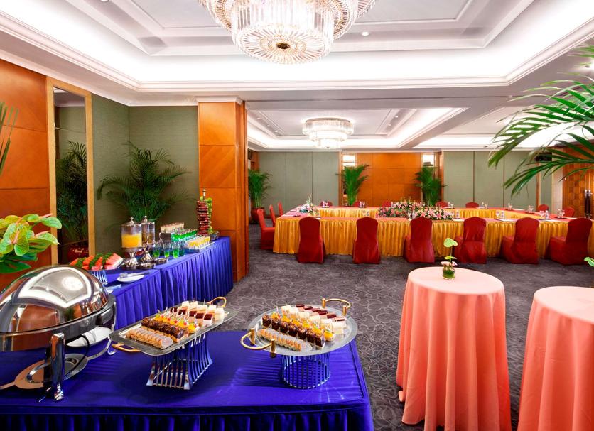 Sala de conferências Foto