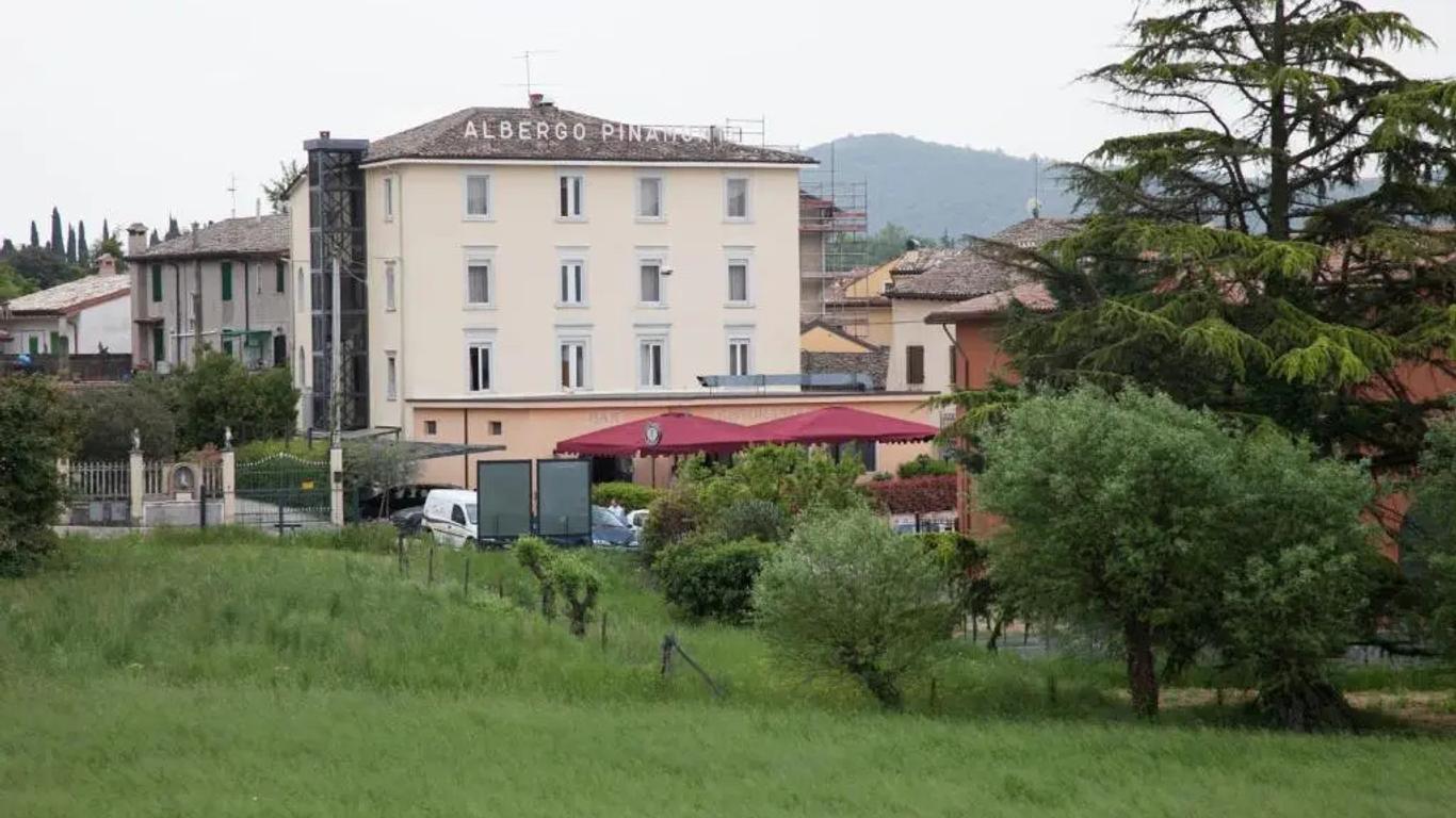Hotel Pinamonte