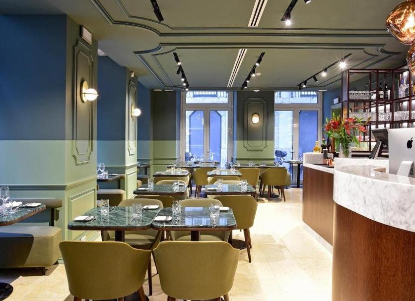 Restaurante Foto