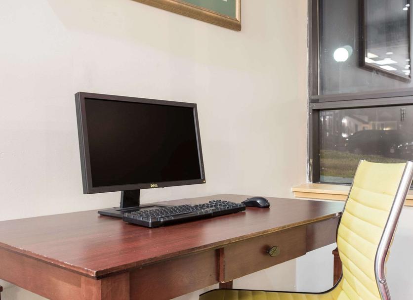 Comodidade do quarto Foto
