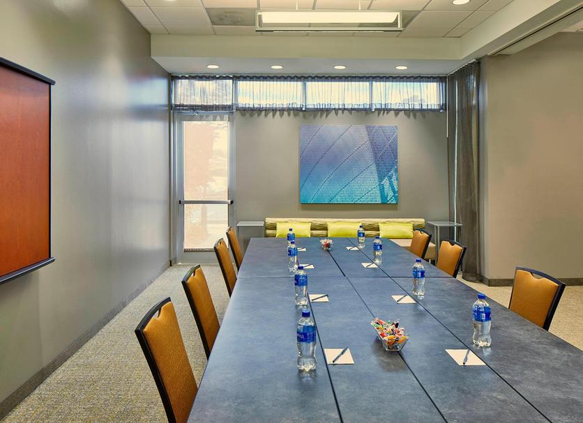 Sala de conferências Foto