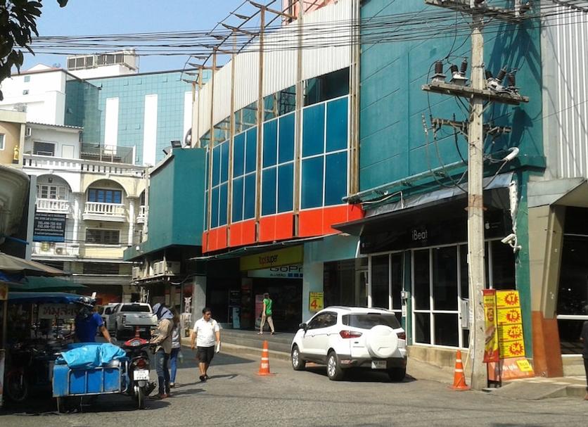 Exterior Foto