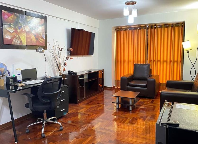 Sala de estar Foto