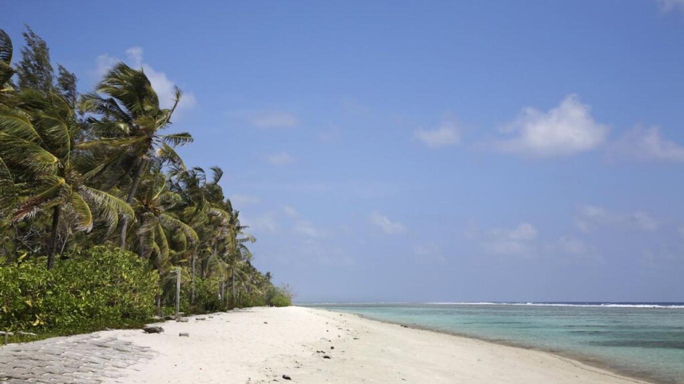 Beach Grand & Spa