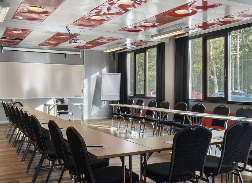 Sala de conferências Foto