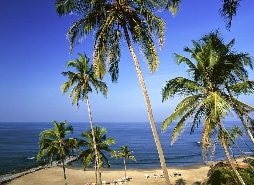 Praia Foto