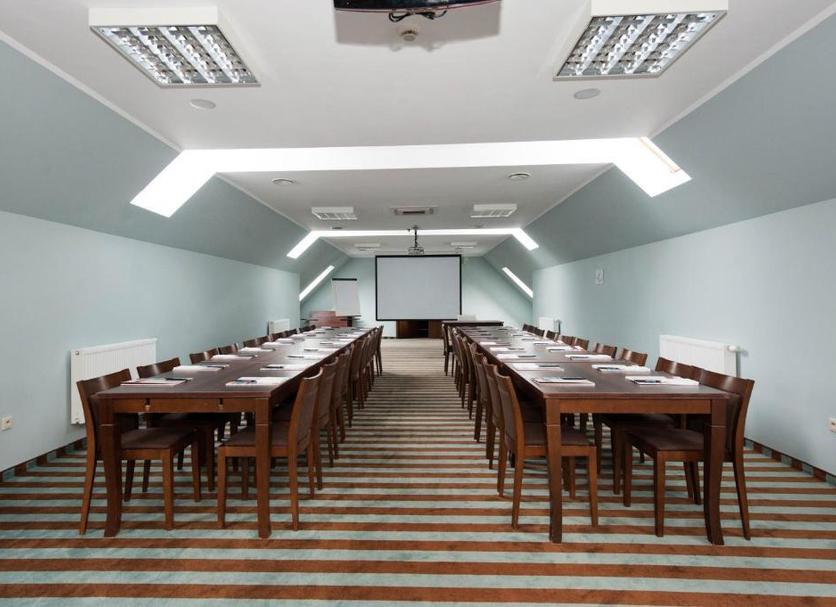 Sala de conferências Foto