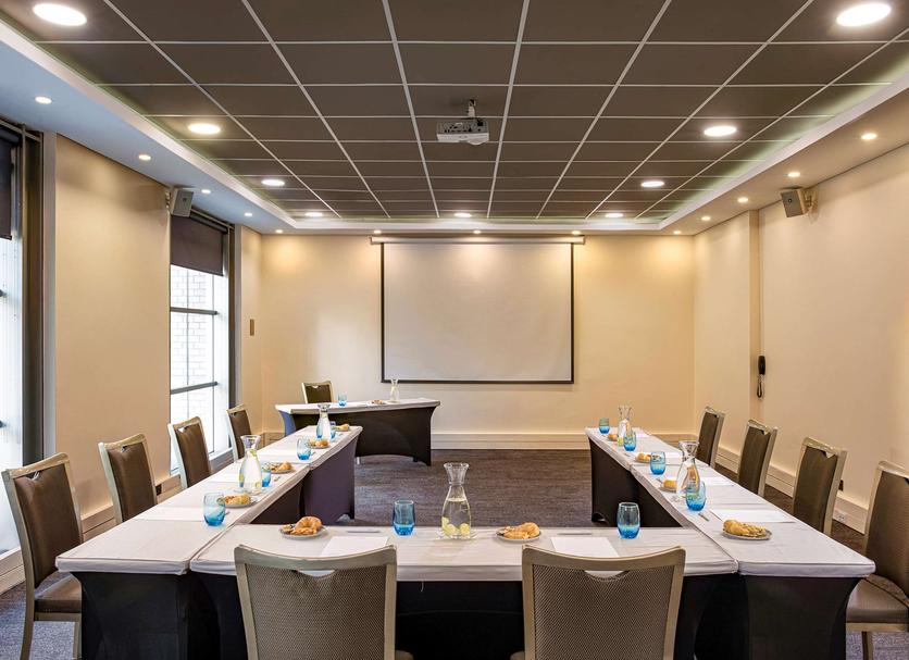Sala de conferências Foto