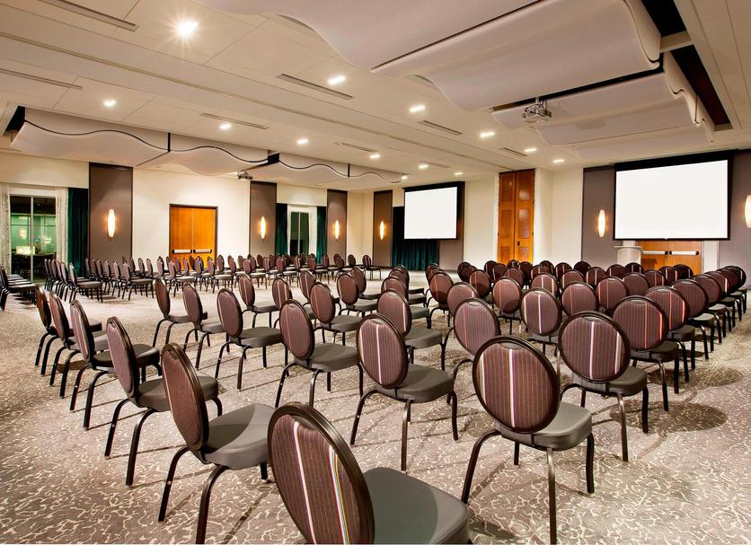 Sala de conferências Foto