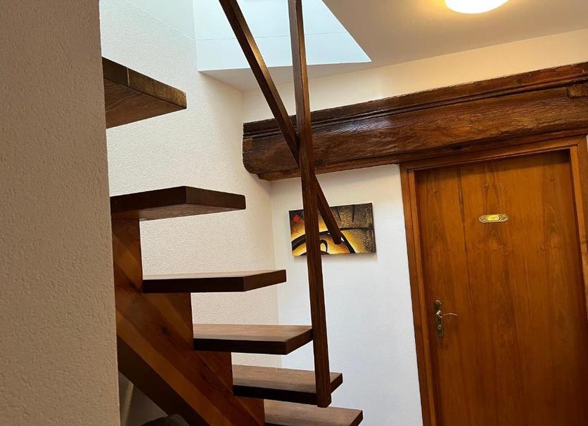 Comodidade do quarto Foto