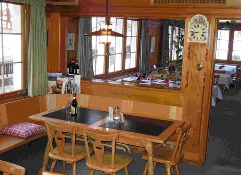 Sala de jantar Foto