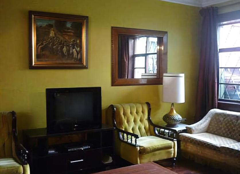 Sala de estar Foto