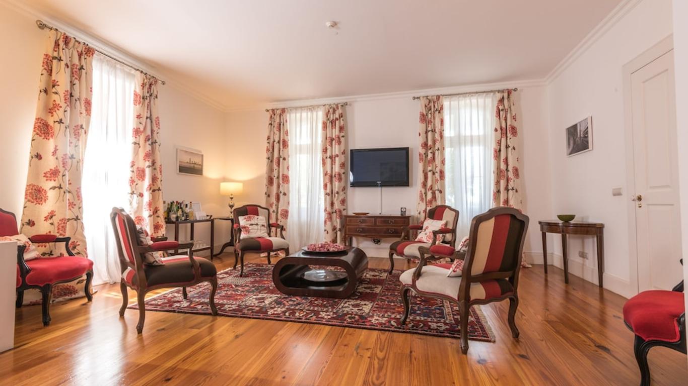Hotel Residence Conde Carvalhal