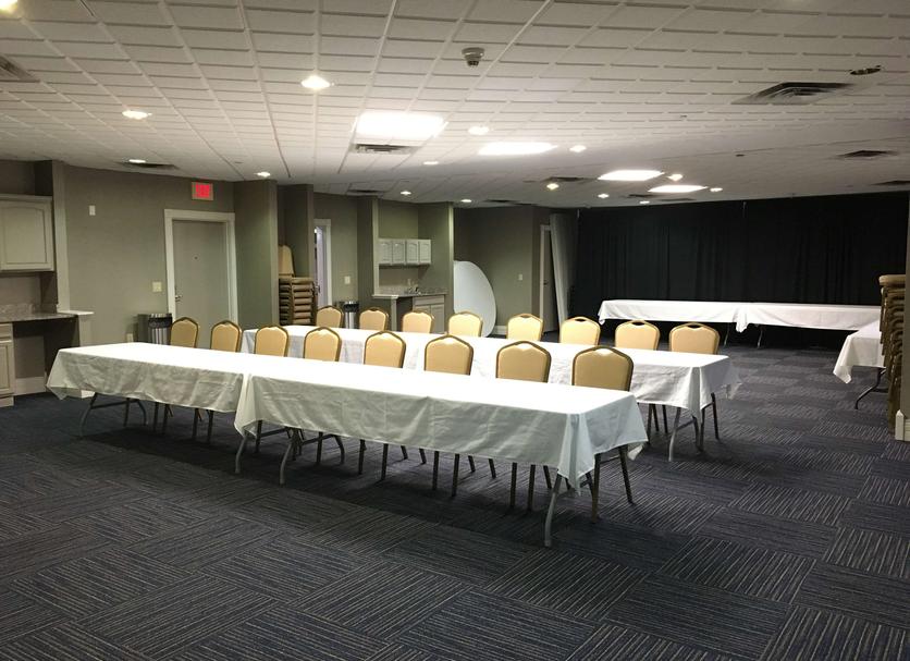 Sala de conferências Foto