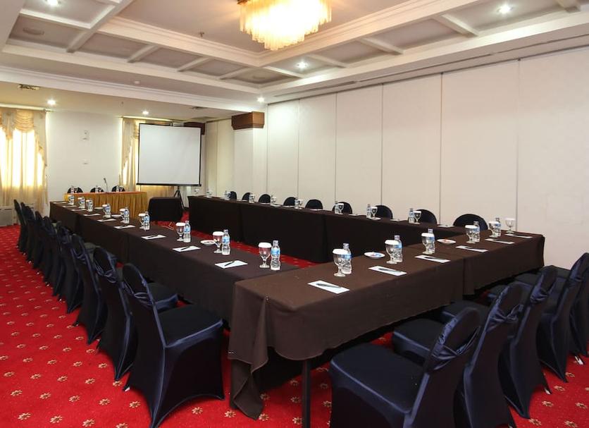 Sala de conferências Foto