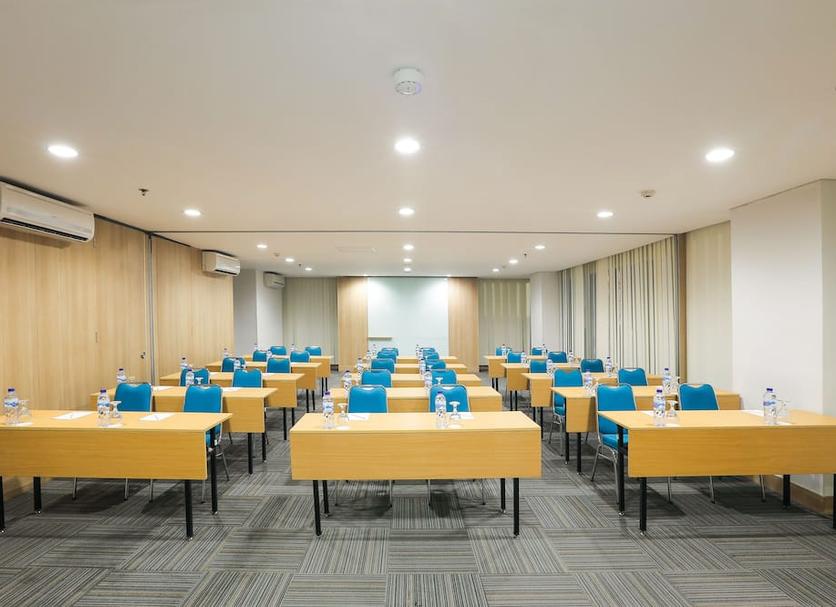 Sala de conferências Foto
