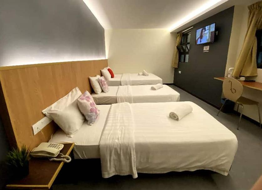 Quarto Foto