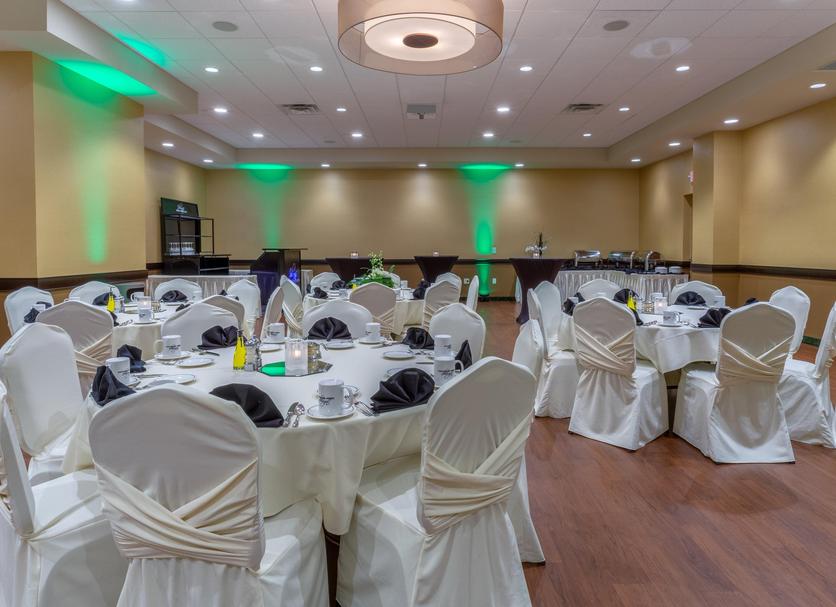 Salão de banquetes Foto