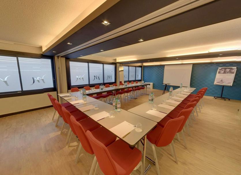 Sala de conferências Foto