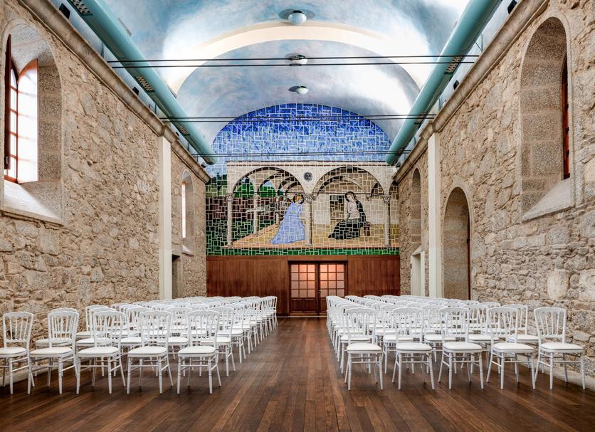 Sala de conferências Foto
