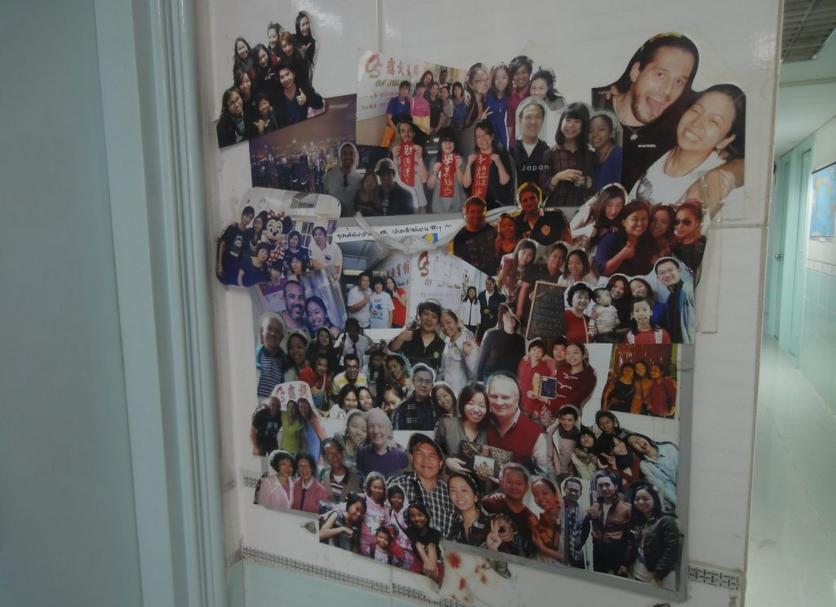 Comodidade do quarto Foto