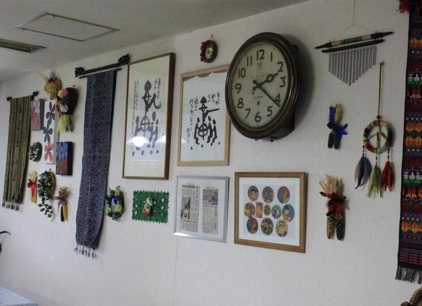 Comodidade do quarto Foto