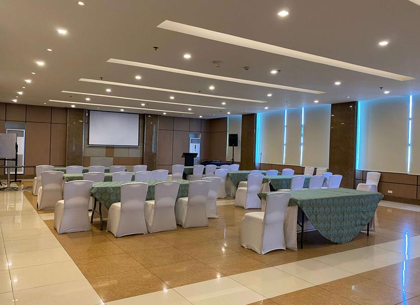 Sala de conferências Foto