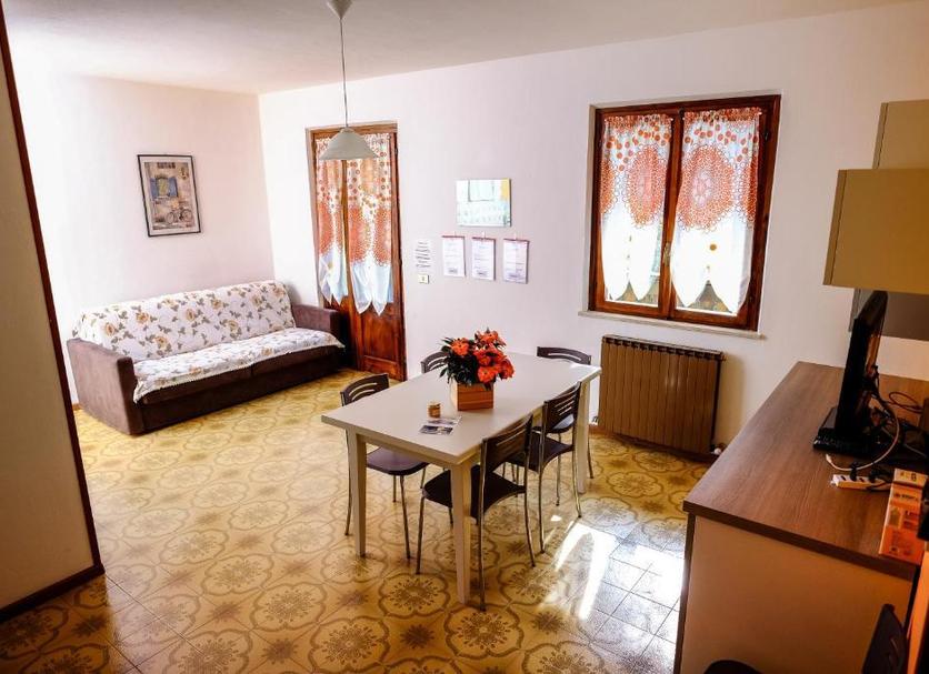 Sala de jantar Foto
