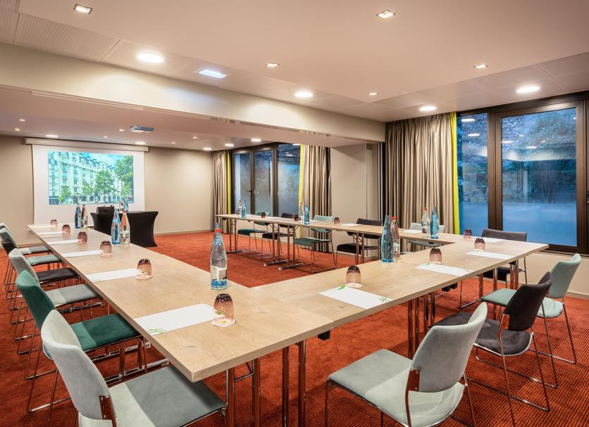 Sala de conferências Foto