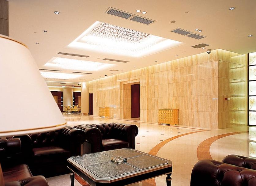 Hall Foto