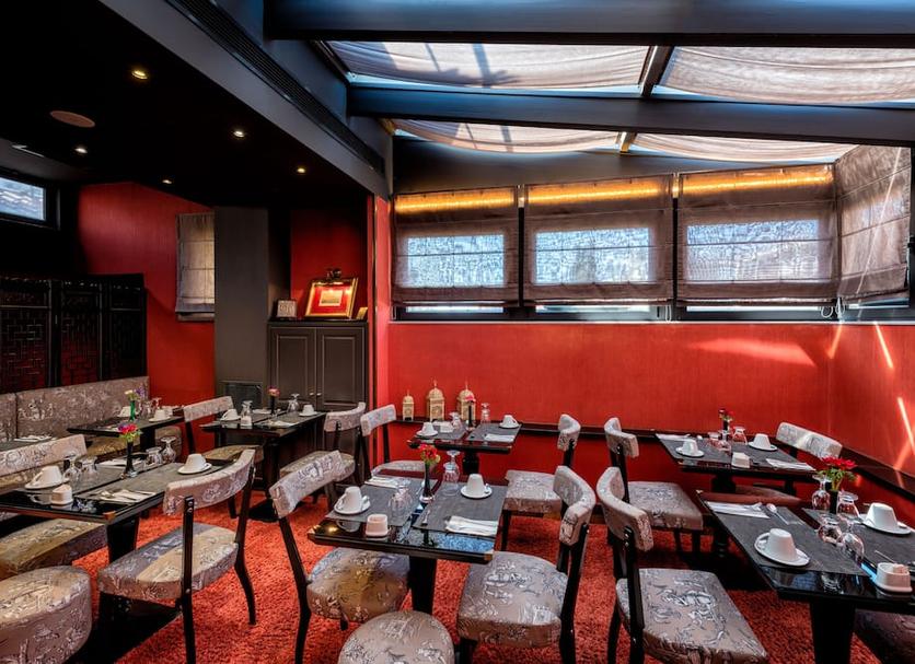 Restaurante Foto