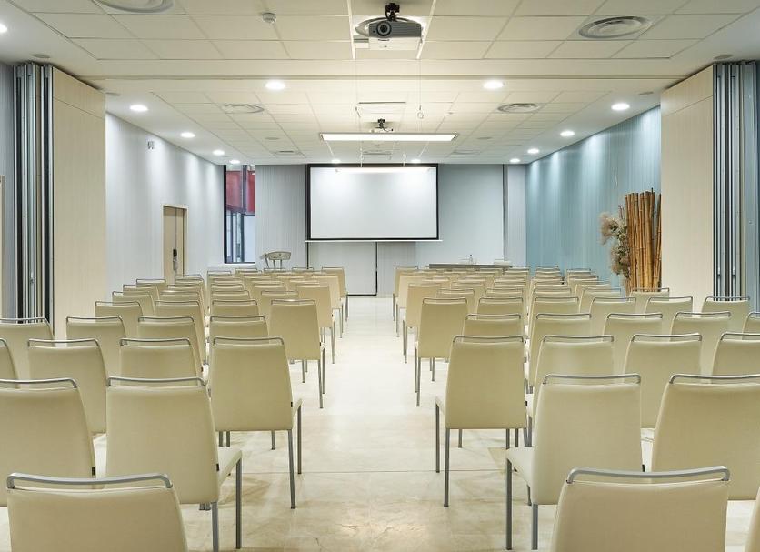 Sala de conferências Foto