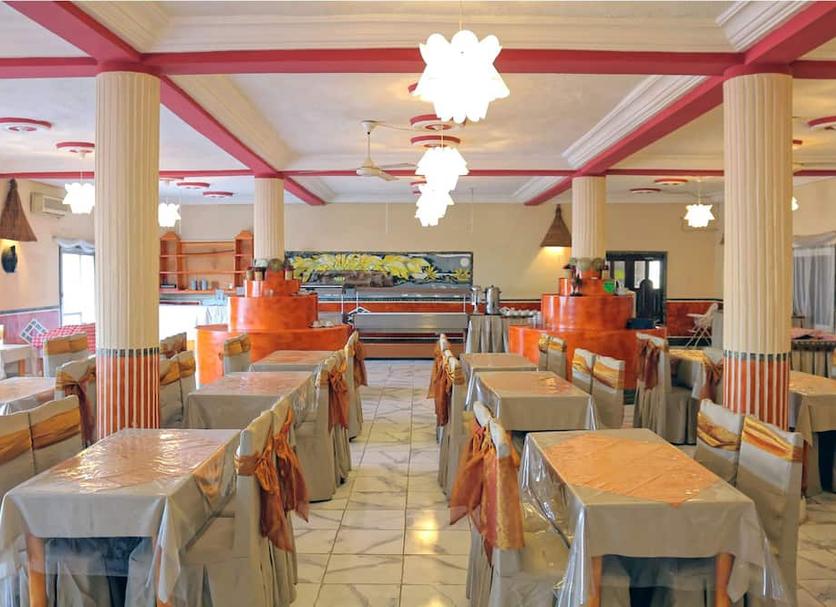 Restaurante Foto