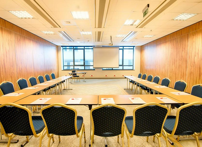 Sala de conferências Foto