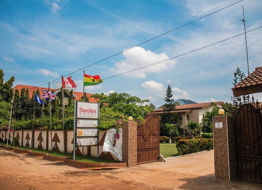 Exterior Foto