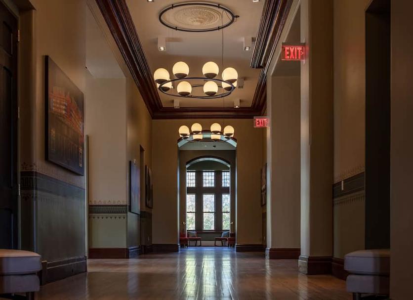 Hall Foto