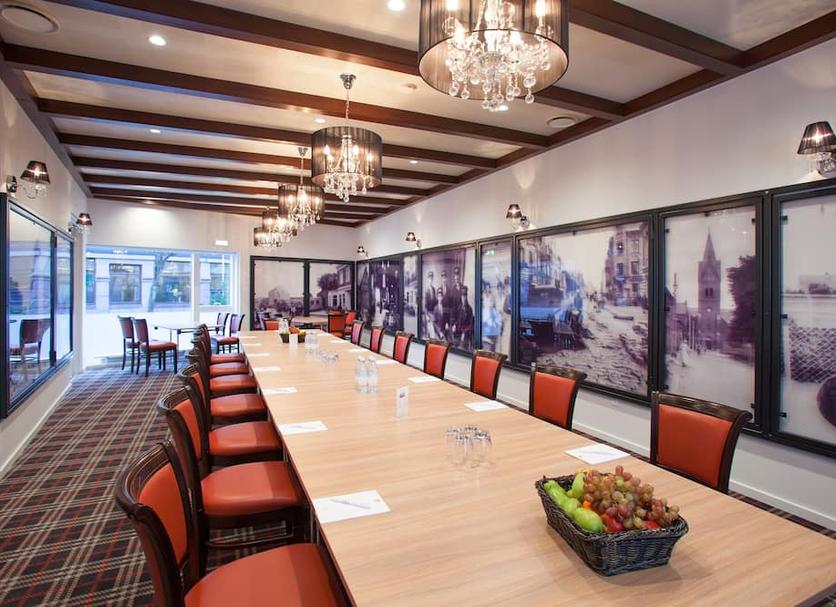 Sala de conferências Foto