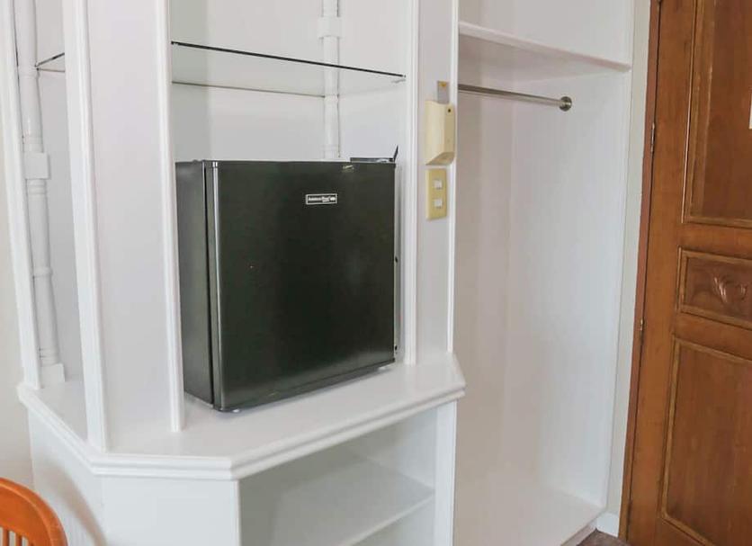 Comodidade do quarto Foto