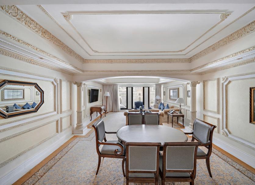 Sala de jantar Foto