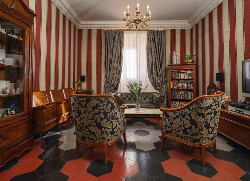 Lounge Foto