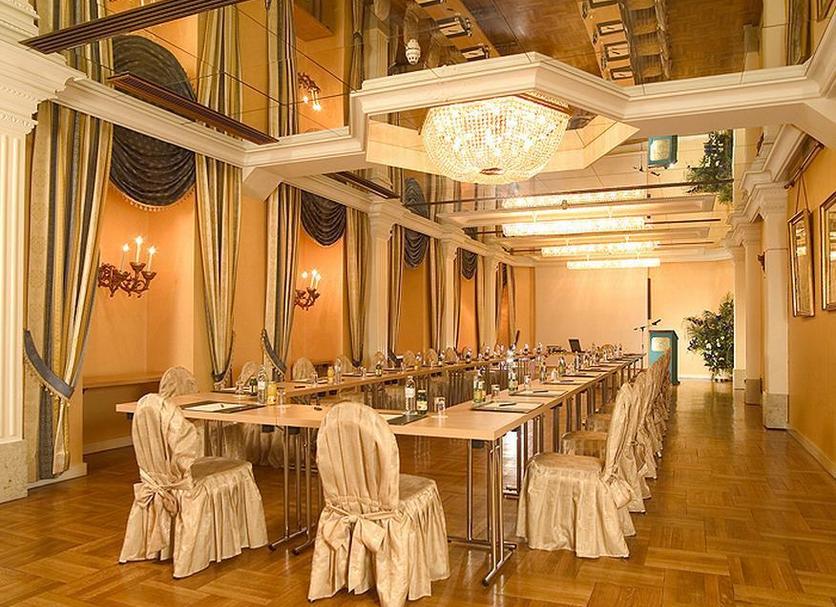 Sala de conferências Foto