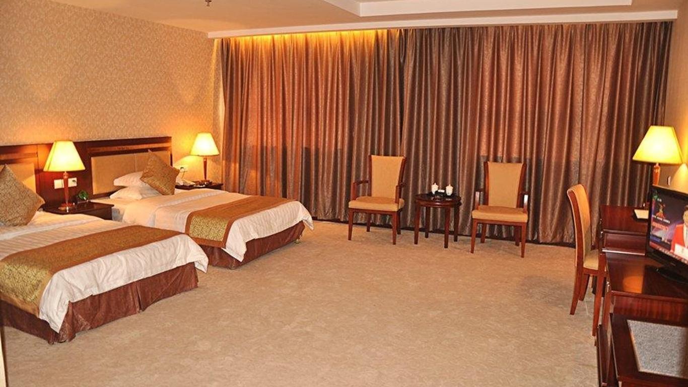 Mandarin Spring Hotel