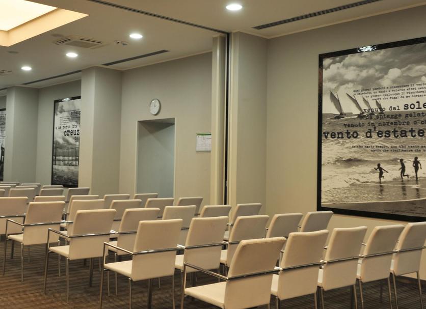 Sala de conferências Foto