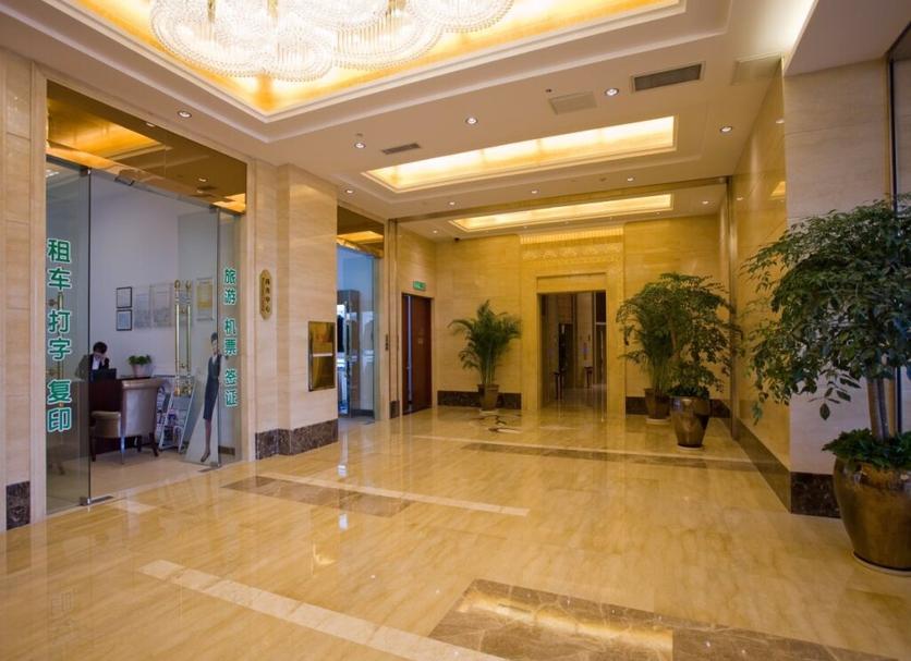 Hall Foto