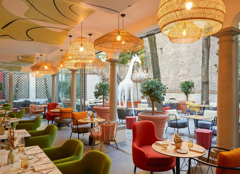 Restaurante Foto
