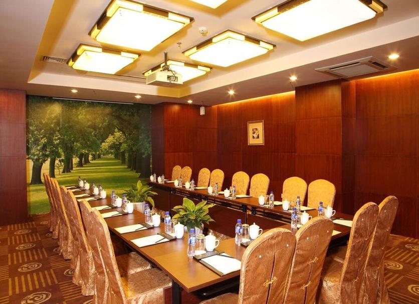 Sala de conferências Foto