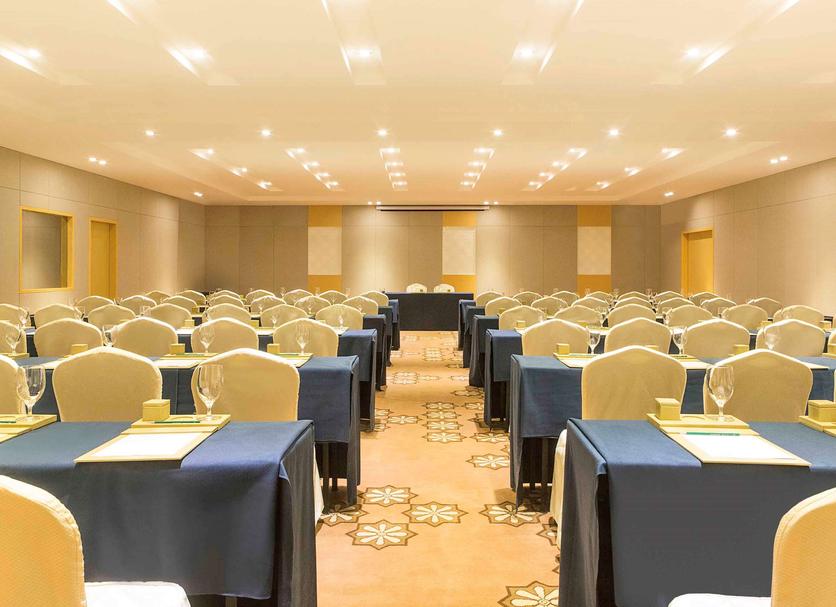 Sala de conferências Foto