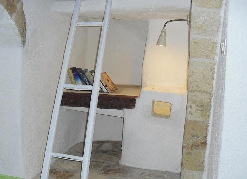 Comodidade do quarto Foto